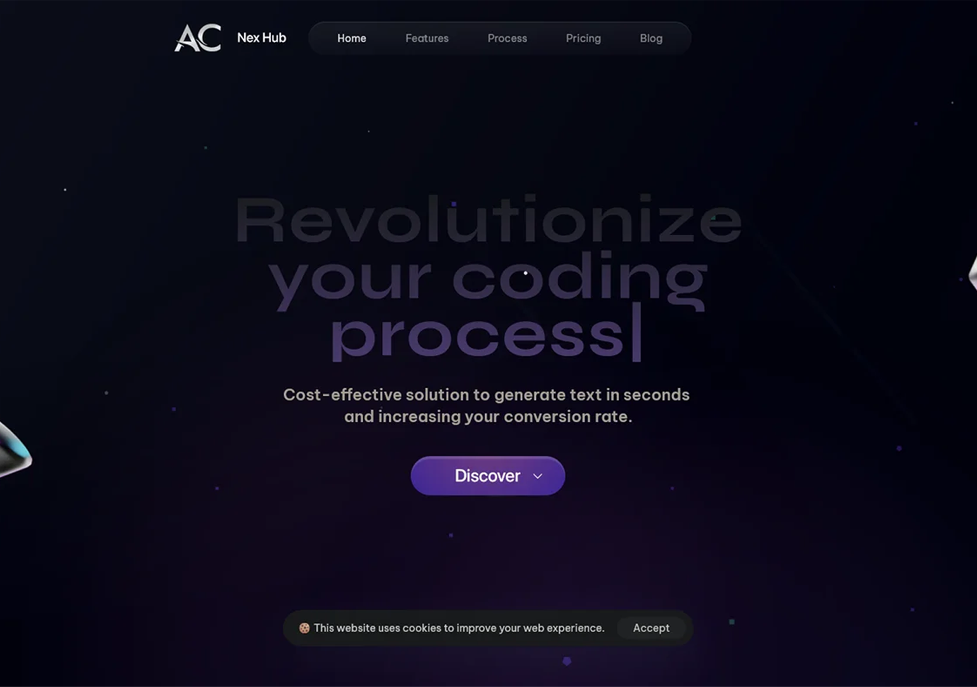 Nex Hub By Alone Clone